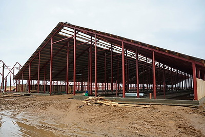 Здесь все работает на результат. Как развивается Белыничский СПК \"Колхоз \"Родина\"