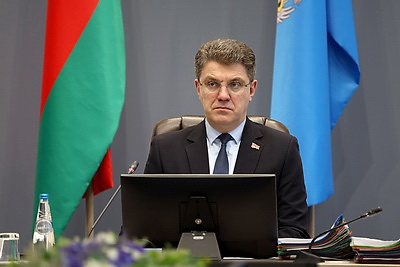 Итоги года рассмотрели на заседании Мингорисполкома
