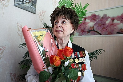 \"Память многое заблокировала\". Витебчанка о детстве в блокадном Ленинграде
