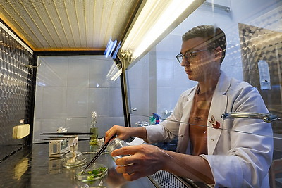 Белорусские ученые создают инновационные препараты для медицины и сельского хозяйства