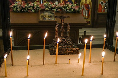 \"Помня о прошлом, сохранять мир и согласие\". В Минске почтили память жертв геноцида