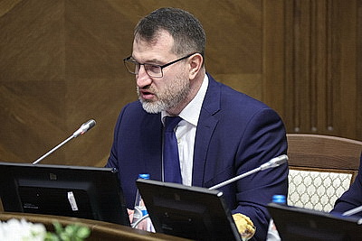 Головченко: Беларусь и Россия способны достигнуть максимальной импортонезависимости в сельхозмашиностроении