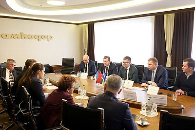 \"АМКОДОР\" планирует расширять сотрудничество с Республикой Сербской