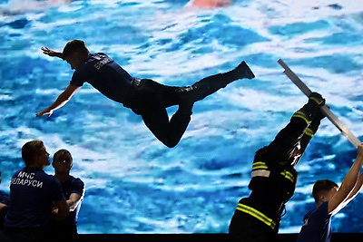 Курсантом года стала представитель Университета гражданской защиты МЧС