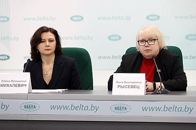 Пресс-конференция об отдыхе и занятости учащихся на весенних каникулах прошла в БЕЛТА
