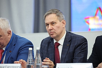 Вопросы единого культурного и информационного пространства Союзного государства обсудили на международной конференции в Витебске
