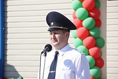 В Дзержинске открылось новое здание районного отдела СК