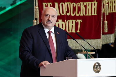 Лукашенко: память о подвиге нашего народа - вопрос национального достоинства