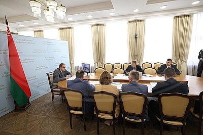 Караник: все необходимые условия для проведения ЦЭ и ЦТ созданы