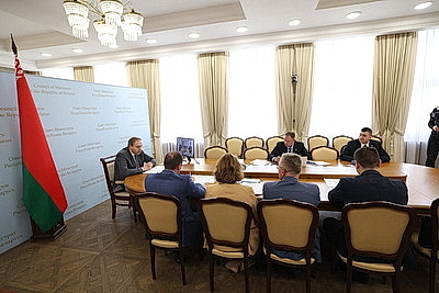 Караник: все необходимые условия для проведения ЦЭ и ЦТ созданы