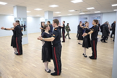 \"Главное, чтобы это исходило от души\". Сергеенко о патриотическом воспитании молодежи