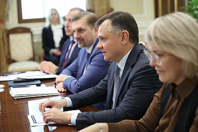 Беларусь и Ростовская область планируют наращивать кооперацию