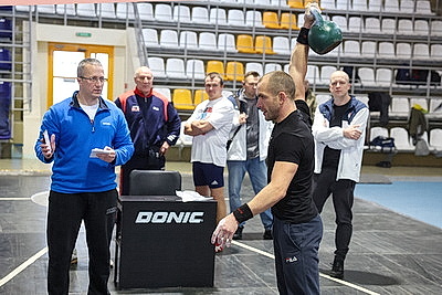 Более 300 участников собрала профсоюзная спартакиада в Могилеве