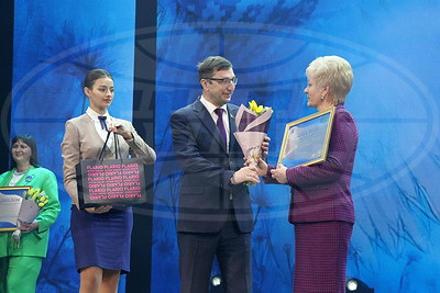 Победительниц городского этапа конкурса \"Женщина года-2024\" наградили в Минске