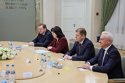Беларусь и Иран заинтересованы в межпарламентском и региональном сотрудничестве