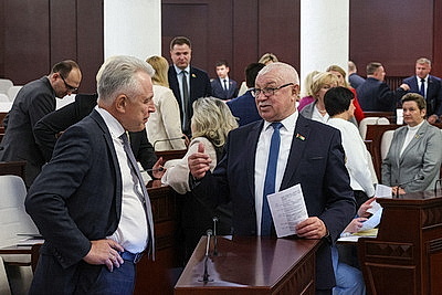 Законопроект по вопросам обеспечения прав детей принят во втором чтении