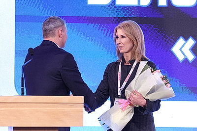 Белорусскую партию \"Белая Русь\" возглавила Чемоданова