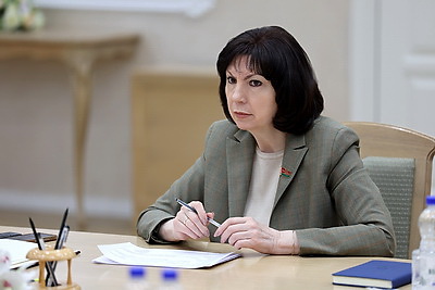 Кочанова проводит личный прием граждан