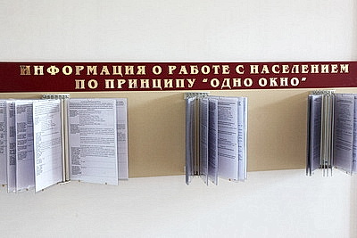 Чуприс: служба \"одно окно\" остается востребованной, но будущее - за цифровизацией