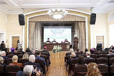 \"Форум, который объединяет\". Кирилло-Мефодиевские чтения открылись в Минске