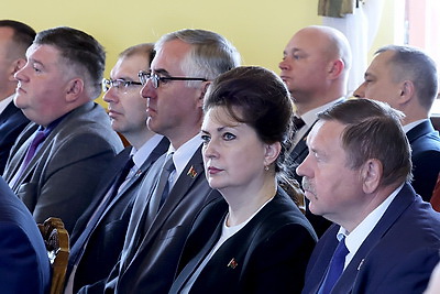 Заяц: чем ближе местные советы депутатов к населению, тем эффективнее их работа