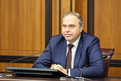 Проводы участников 18-й Белорусской антарктической экспедиции прошли в НАН Беларуси