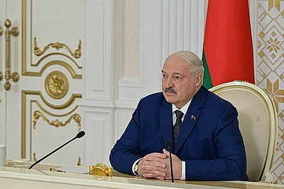 Лукашенко на заседании Президиума ВНС озвучил повестку предстоящего собрания
