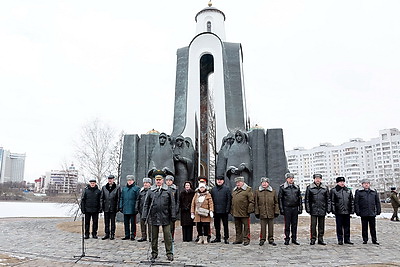 Вольфович: тот, кто не помнит свою историю, не дорожит миром и безопасностью
