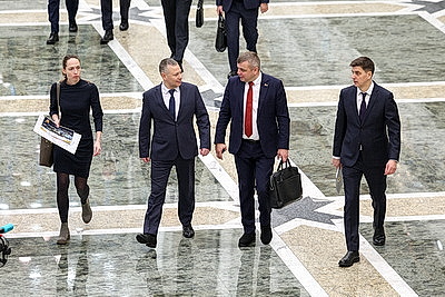 Лукашенко: Беларусь может иметь товарооборот с Ярославской областью в $500 млн