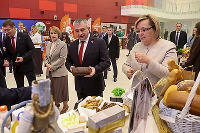 В Гомеле чествовали лучших аграриев области