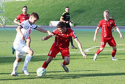 Брестское \"Динамо\" вышло в четвертьфинал Кубка Беларуси