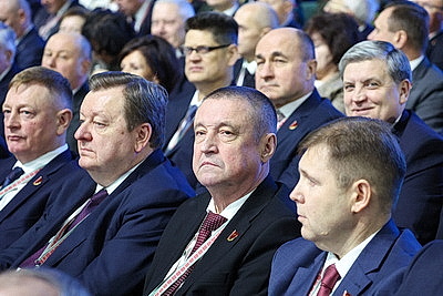 В Минске собирается очередное заседание VII ВНС