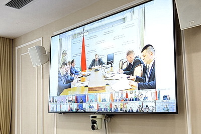 Караник: все необходимые условия для проведения ЦЭ и ЦТ созданы