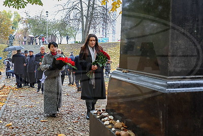 \"Не быть равнодушными\". В Минске почтили память жертв еврейского гетто \"Не быть равнодушными\". В Минске почтили память жертв еврейского гетто