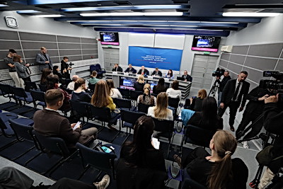 На \"ИННОПРОМ. Беларусь\" зарегистрировалось около 7 тыс. участников и посетителей из 22 стран