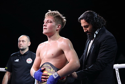 Международный турнир по кикбоксингу для кадетов и юношей \"Аллазов Кап\" завершился в \"Стайках\"