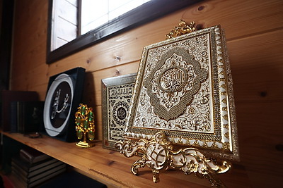 Духовный центр Беларуси. Ивьевская мечеть