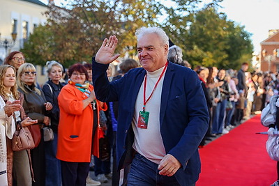 IX Республиканский фестиваль белорусских фильмов открылся в Бресте