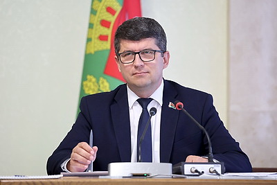 Регионы принимают участие в селекторном совещании по уборочной кампании