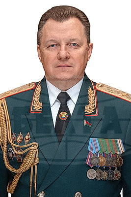 Синявский назначен министром по чрезвычайным ситуациям