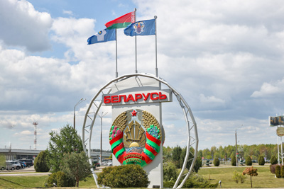 Сборная Беларуси по пляжному футболу вернулась домой с серебром чемпионата мира