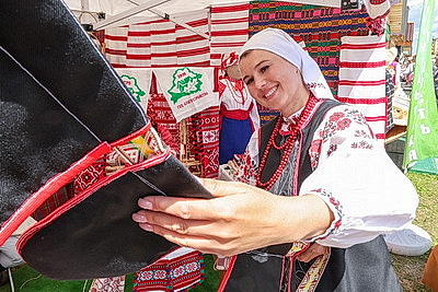 Масштабный праздник, полюбившийся многим: в Александрии проходит \"Купалье\"