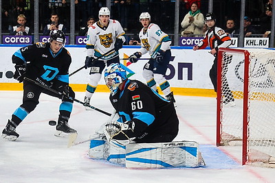 Минское \"Динамо\" обыграло \"Сочи\" в матче регулярного чемпионата КХЛ