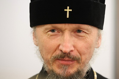 Митрополит Вениамин принял участие в досрочном голосовании