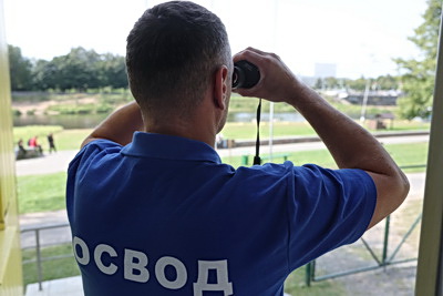 Навыкам спасения на воде обучили молодежь Могилевской области