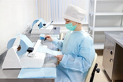 Кабинет МРТ и обновленное стерилизационное отделение открыли в Жлобинской районной больнице