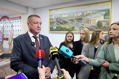 Найти новые точки роста. Что обсудят на межпарламентской комиссии по сотрудничеству Беларуси и Узбекистана