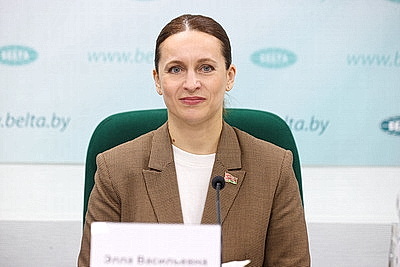 Пресс-конференция об организации торговли накануне праздников прошла в БЕЛТА