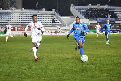 Футболисты \"МЛ Витебск\" впервые стали чемпионами Беларуси