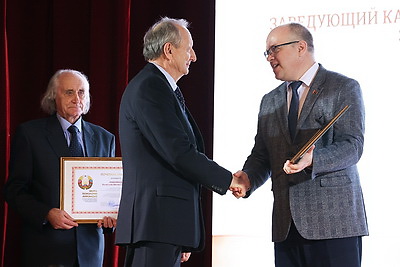 Духовно-просветительский центр открыли в БНТУ в честь 105-летия вуза